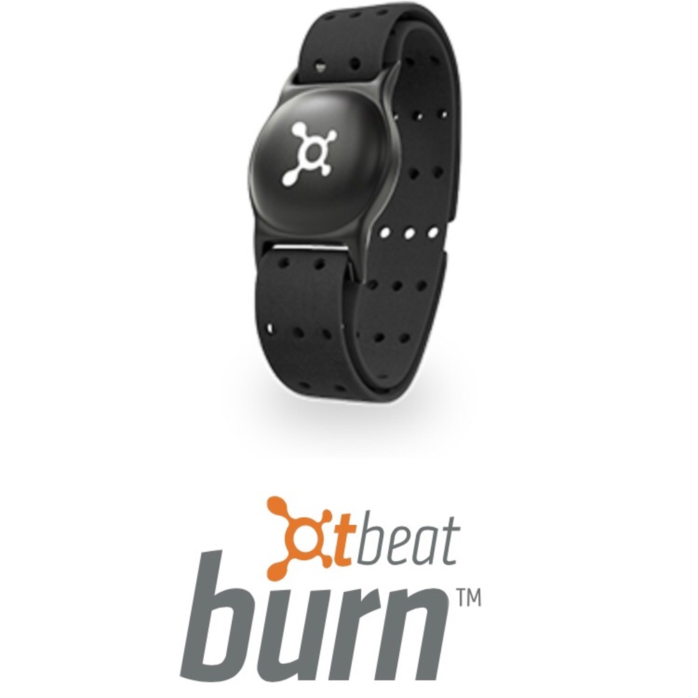 Orange Theory Burn Monitor
